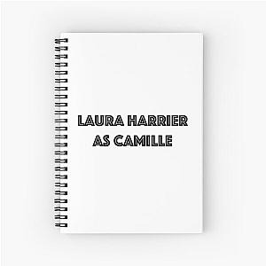 Laura Harrier as Camille Notebook