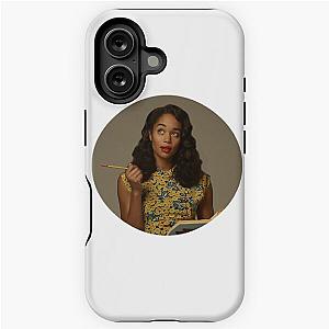 Camille Washington Laura Harrier iPhone Tough Case