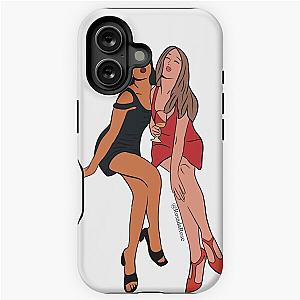 ADC (21) with Laura Harrier iPhone Tough Case