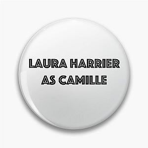 Laura Harrier As Camille Pin