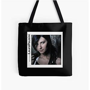 Laura Pausini All Over Print Tote Bag