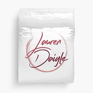 Lauren Daigle Duvet Cover