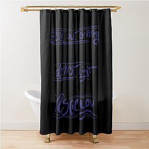 Je te sauverai - Lauren Daigle . classique Shower Curtain