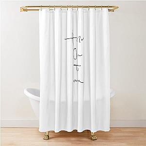 lauren daigle Shower Curtain