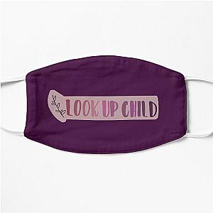 Lauren Daigle Look Up Child Flat Mask