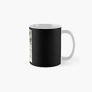 Lauren Daigle - You Say Lyrics - Tree And Cardinal Bird  Classic Mug