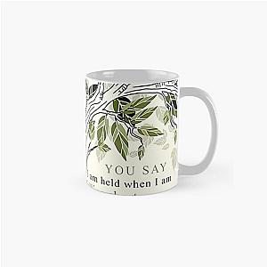 Lauren Daigle - You Say Lyrics Classic Mug