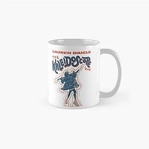 Lauren The Kaleidoscope Tour 2023 Thank God I Do Music Lauren Daigle Classic Mug