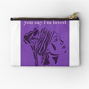 Lauren Daigle You Say Zipper Pouch