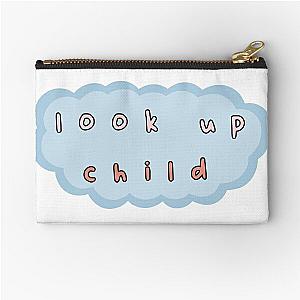 Look Up Child Christian Quote Lauren Daigle Song Zipper Pouch