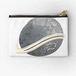 Still Rolling Stones, Lauren Daigle Zipper Pouch