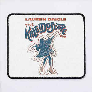 Lauren The Kaleidoscope Tour 2023 Thank God I Do Music Lauren Daigle Mouse Pad