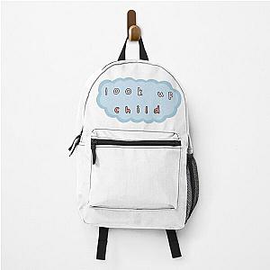 Look Up Child Christian Quote Lauren Daigle Song Backpack