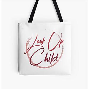 Lauren Daigle - Look Up Child All Over Print Tote Bag