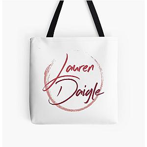 Lauren Daigle All Over Print Tote Bag