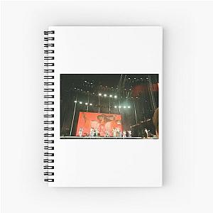 Lauren Daigle film photo Spiral Notebook