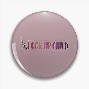 Lauren Daigle Look Up Child Pin