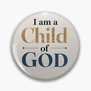 I am a child of God, Jesus, Lauren Daigle Inspired, Christian, Jesus, Faith, Christianity Pin