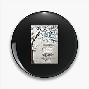 Lauren Daigle Rescue Lyrics You Are Not Hidden Poster Pin