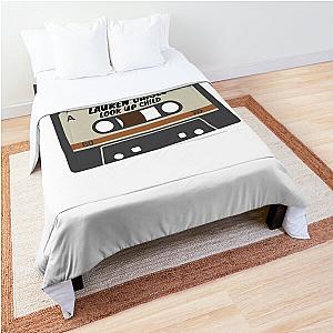 Lauren Daigle Look Up Child Cassette Tape Comforter