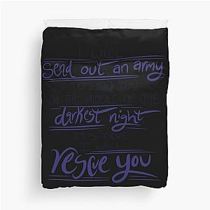 Lauren Daigle Duvet Cover