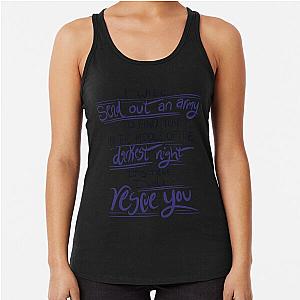 Lauren Daigle Classic Racerback Tank Top