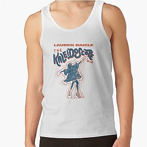 Lauren The Kaleidoscope Tour 2023 Thank God I Do Music Lauren Daigle Tank Top