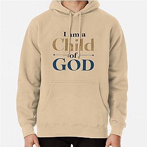 I am a child of God Jesus Inspired Christian Faith Hoodie