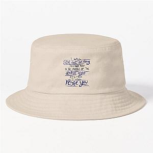 I Will Rescue You Lauren Daigle Bucket Hat
