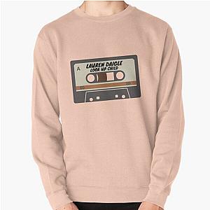 Lauren Daigle Look Child Cassette Tape Pullover Sweatshirt