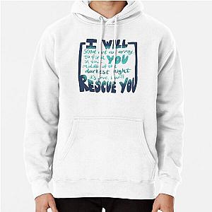 Rescue by Lauren Daigle Hoodie