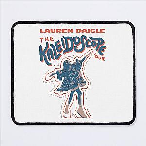 Lauren Kaleidoscope Tour 2023 Thank God I Do Music Lauren Daigle Mouse Pad
