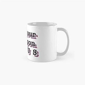 Turn your eyes on Jesus Lauren Daigle Christian Classic Mug