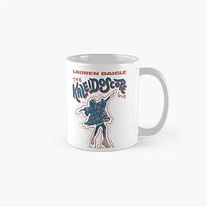 Lauren The Kaleidoscope Tour 2023 Thank God I Do Music Lauren Daigle Mug