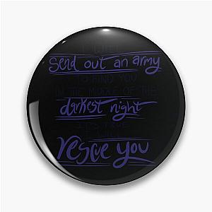 Lauren Daigle Classique Pin