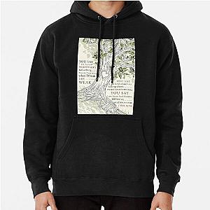 You Say Lauren Daigle Tree - You Say I Am Loved When I Feel Loved Pullover Hoodie