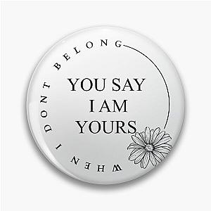 You Say Lauren Daigle Pin