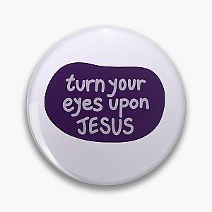 Turn Your Eyes Upon Jesus Lauren Daigle Purpled Pink