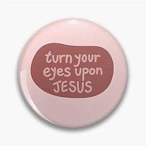Turn your eyes on Jesus Lauren Daigle Pink Version