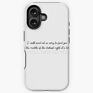 Lauren Daigle iPhone Tough Case