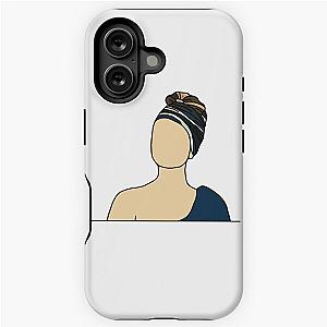 Lauren Daigle Pop Art iPhone Case