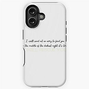 Lauren Daigle iPhone Tough Case