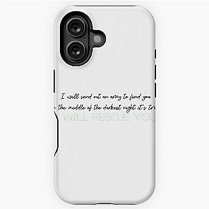 Lauren Daigle iPhone Tough Case