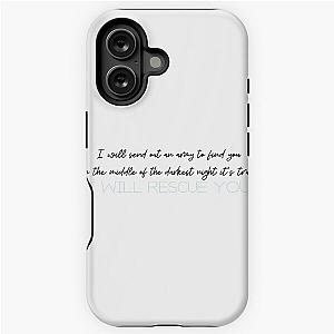 Lauren Daigle iPhone Tough Case
