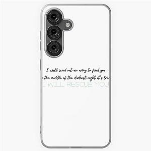 Lauren Daigle Samsung Galaxy Soft Case