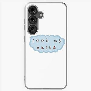 Look Up Christian Quote Lauren Daigle Song Samsung Galaxy Case