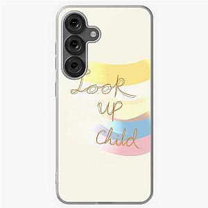 Look Up by Lauren Daigle Samsung Galaxy Soft Case