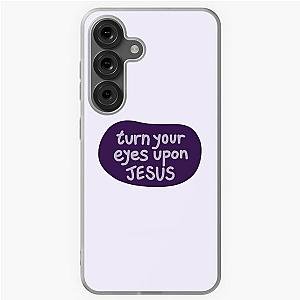 Lauren Daigle - Purples Samsung Galaxy Soft Case