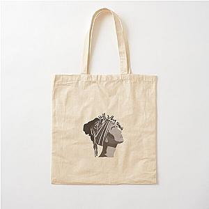 Lauren Daigle Rolling Stone Cotton Tote Bag