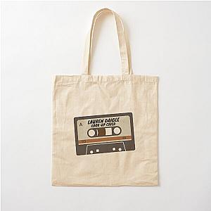 Lauren Daigle Look Up Child Cotton Tote Bag